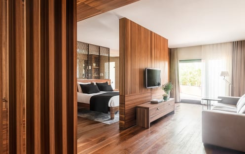 Junior Suite Mountain View